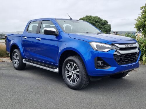 Isuzu D-Max 2025