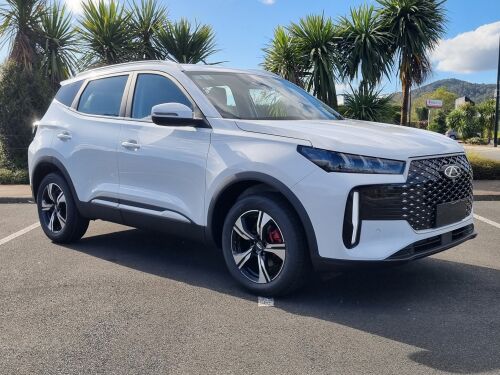 Chery Tiggo 4 2025