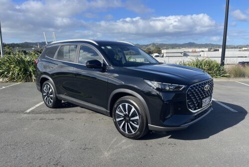 Chery Tiggo 8 2025
