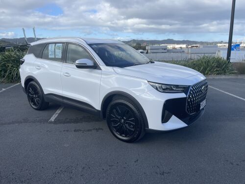 Chery Tiggo 7 2025