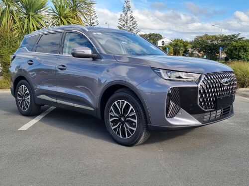 Chery Tiggo 7 2025