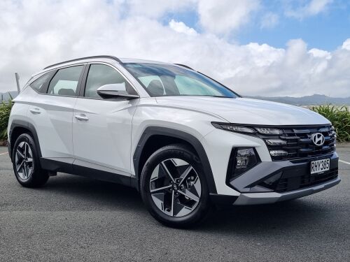 Hyundai Tucson 2025