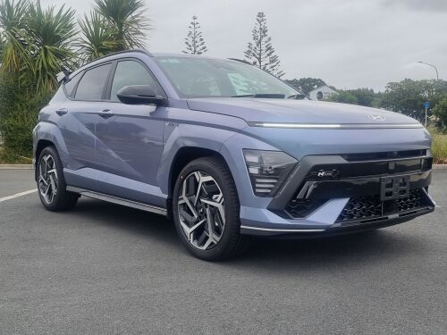 Hyundai Kona 2025