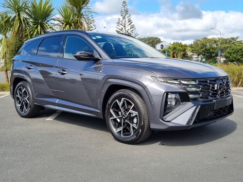 Hyundai Tucson 2025