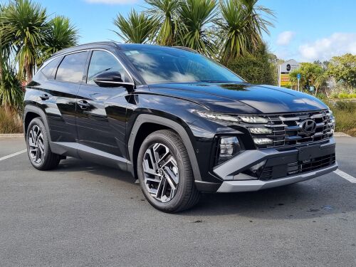 Hyundai Tucson 2025