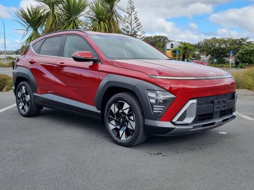 Hyundai Kona 2025