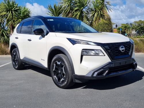 Nissan X-Trail 2025