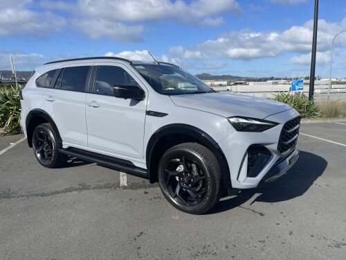 Isuzu MU-X 2025