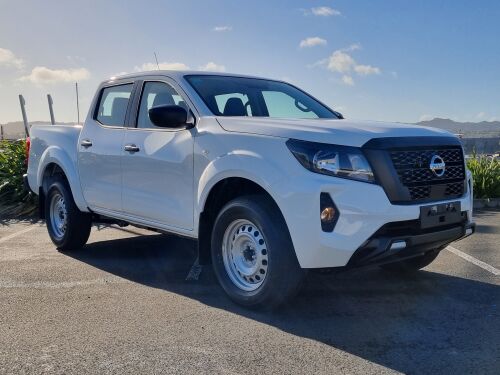 Nissan Navara 2025