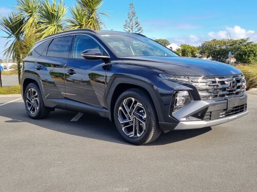 Hyundai Tucson 2025