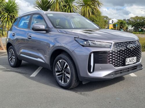 Chery Tiggo 4 2025