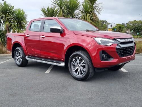 Isuzu D-Max 2025