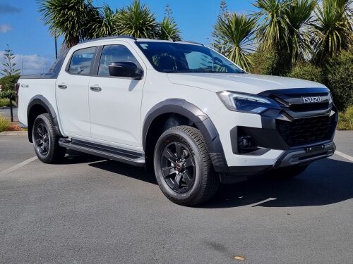 Isuzu D-Max 2025