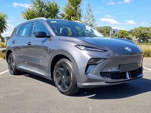 MG S5 2025