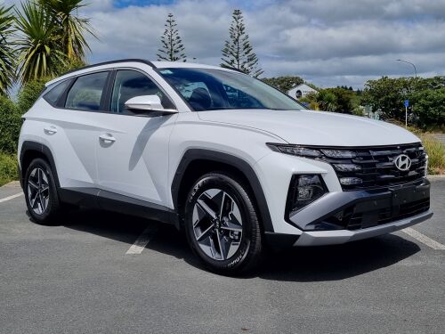 Hyundai Tucson 2025