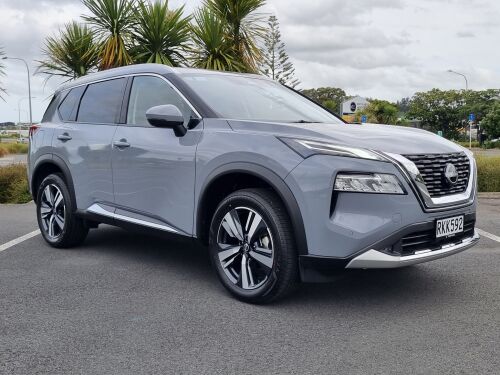 Nissan X-Trail 2025