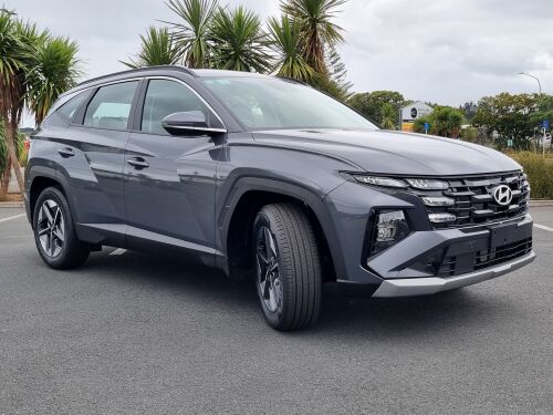 Hyundai Tucson 2025