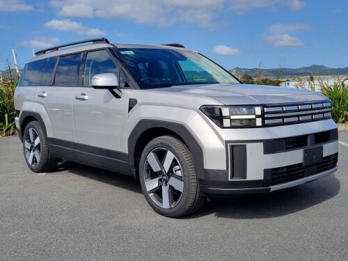 Hyundai Santa Fe 2025