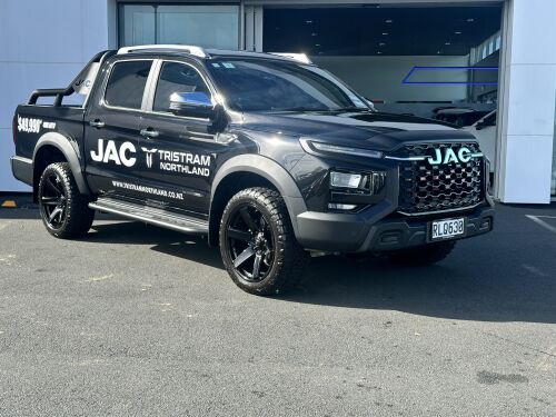 JAC T9 2025