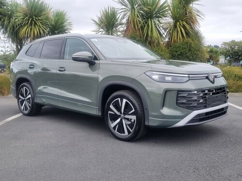 Volkswagen Tayron 2025