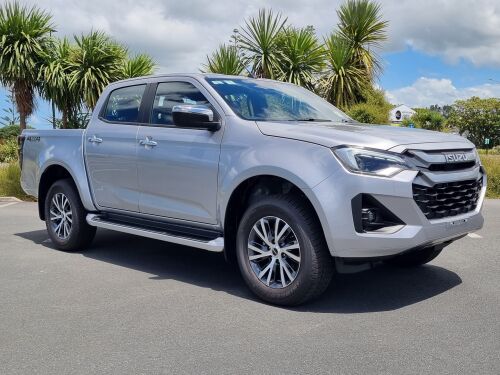 Isuzu D-Max 2026