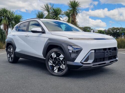 Hyundai Kona 2026