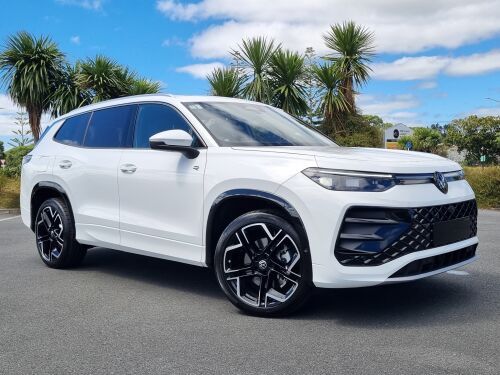 Volkswagen Tayron 2026