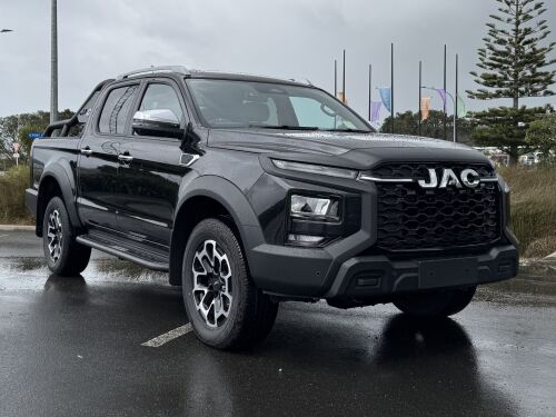JAC T9 2025