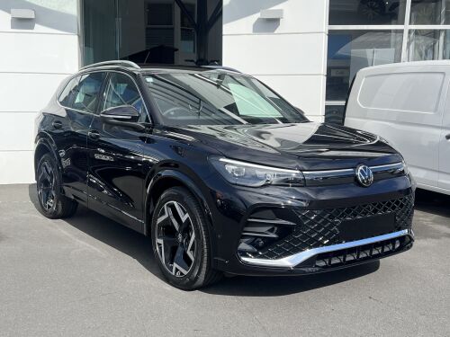 Volkswagen Tiguan 2025