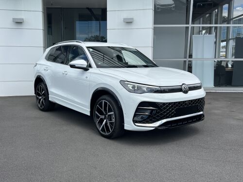 Volkswagen Tiguan 2025
