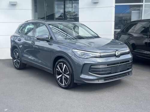 Volkswagen Tiguan 2025