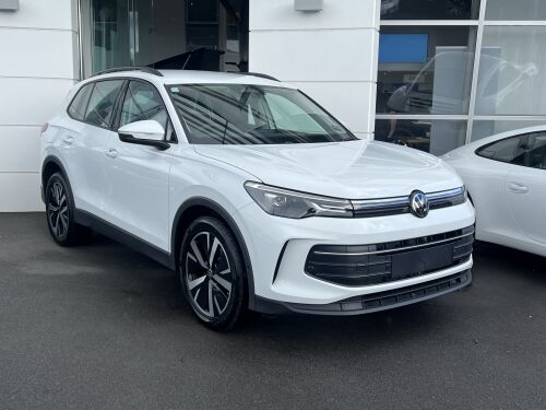 Volkswagen Tiguan 2025