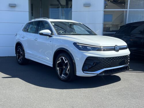 Volkswagen Tiguan 2025