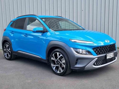 Hyundai Kona 2022