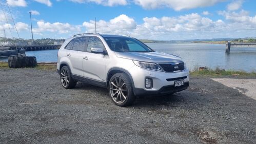 Kia Sorento 2015