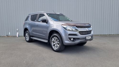 Holden Trailblazer 2019