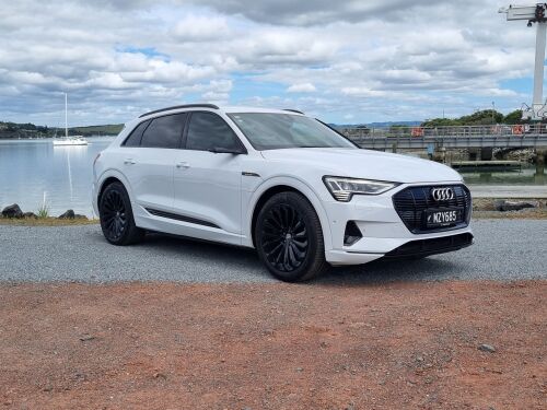 Audi e-tron 2020