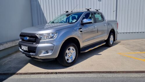 Ford Ranger 2016