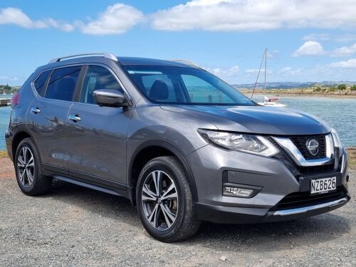 Nissan X-Trail 2021