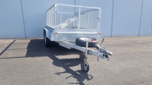 Tuff domestic trailer 2024