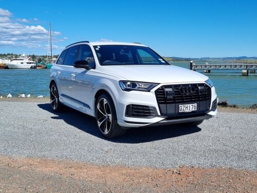 Audi Q7 2024