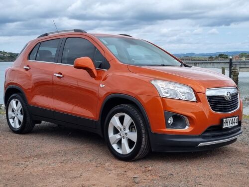 Holden Trax 2014