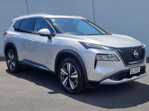 Nissan X-Trail 2024