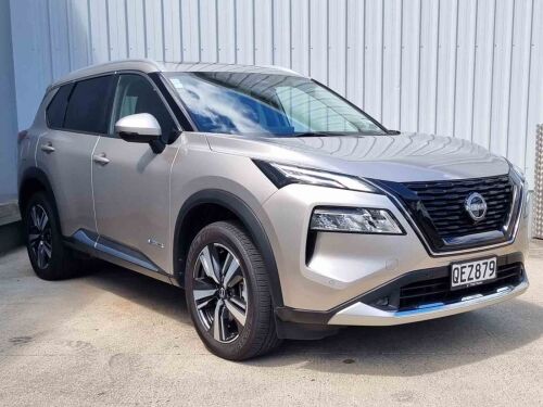 Nissan X-Trail 2023