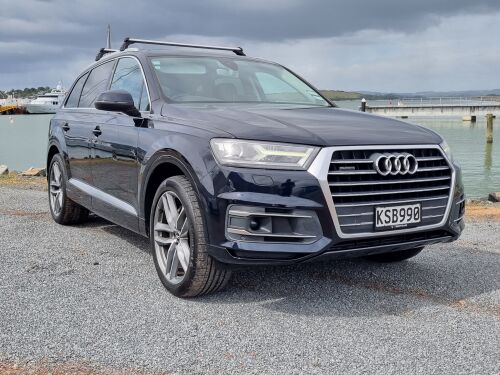 Audi Q7 2015