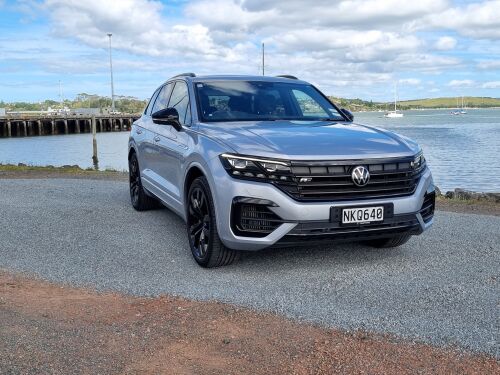 Volkswagen Touareg 2021