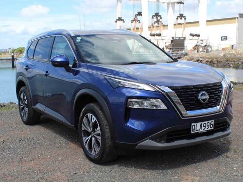 Nissan X-Trail 2024
