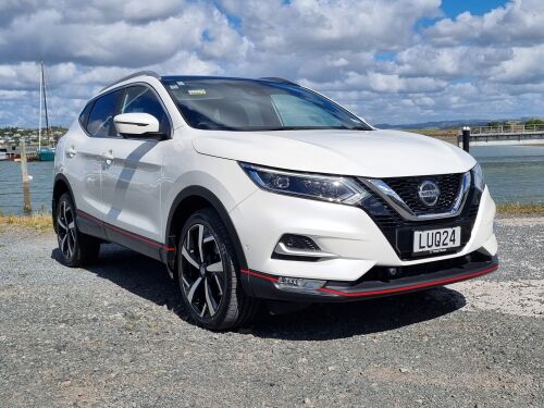 Nissan Qashqai 2018