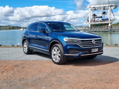 Volkswagen Touareg 2019
