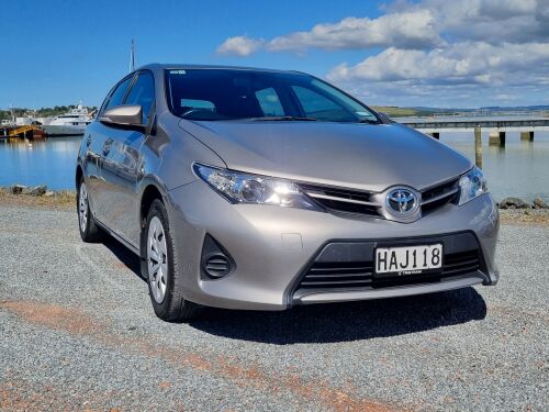 Toyota Corolla 2013
